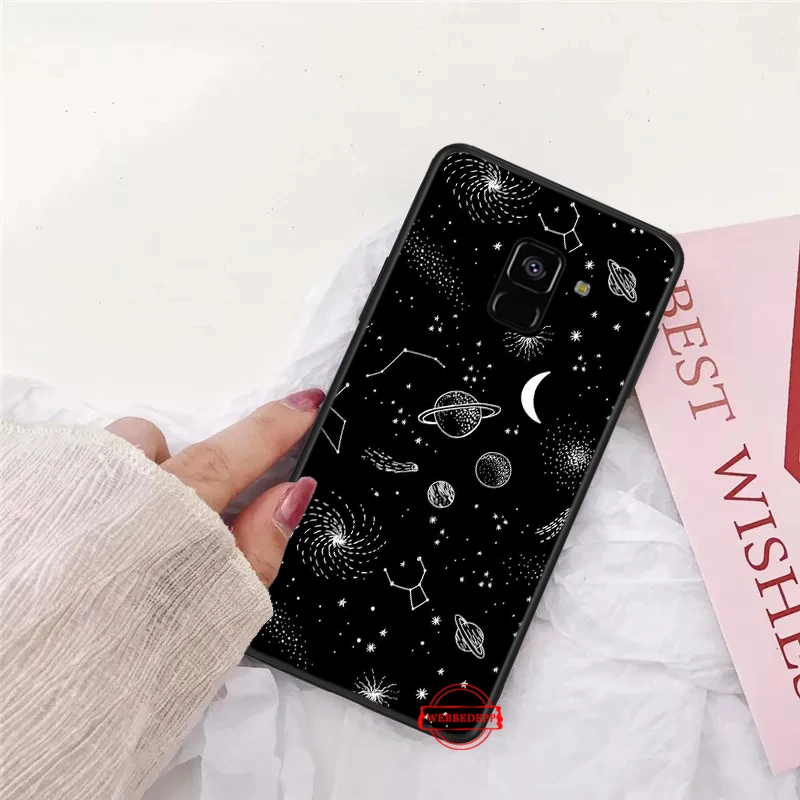 Силиконовый чехол для Samsung J4 Core 2018 Plus J6 Prime J7 Duo J8 Note 8 9 10|Бамперы| |
