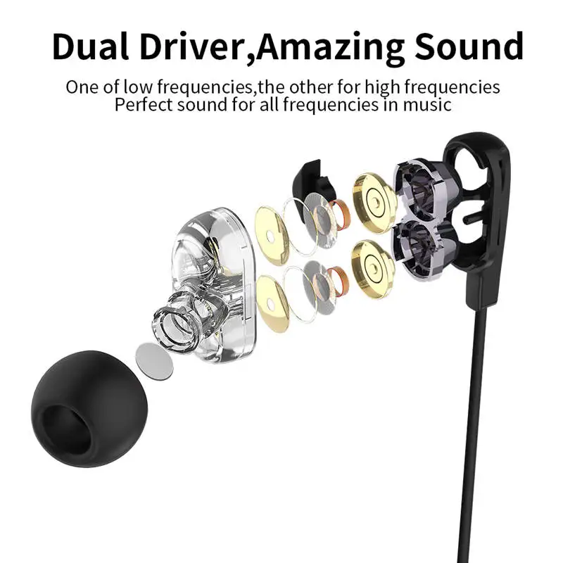 Langsdom BD34 Bluetooth наушники беспроводные Hifi бас Bluetooth наушники с микрофоном для xiaomi auriculares fone de ouvido