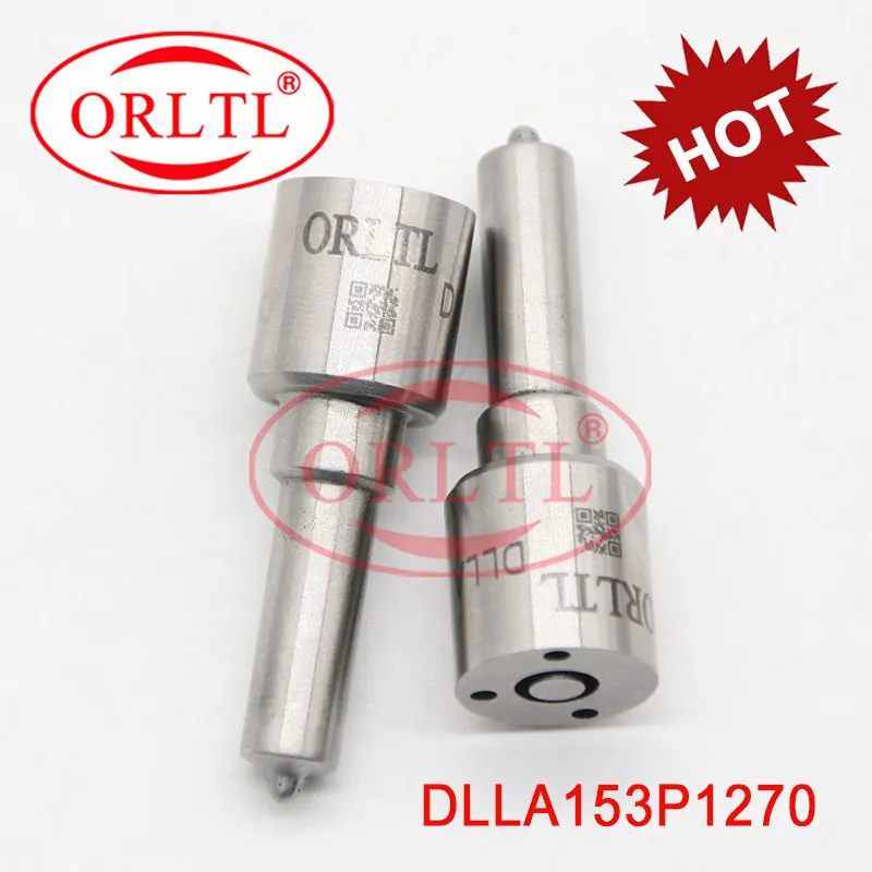 

DLLA153P1270 (0433171800) Auto Fuel Injector Sprayer DLLA 153P1270 Inyector Automizer DLLA 153 P1270 for MB-PKW 0445110155