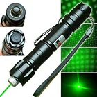 Лазерная указка высокой мощности, 5 мВт, красный, синий, зеленый лазерный прицел, ручка, 650нм, 532нм, 405нм, мощный лазерный измеритель, тактическая ручка