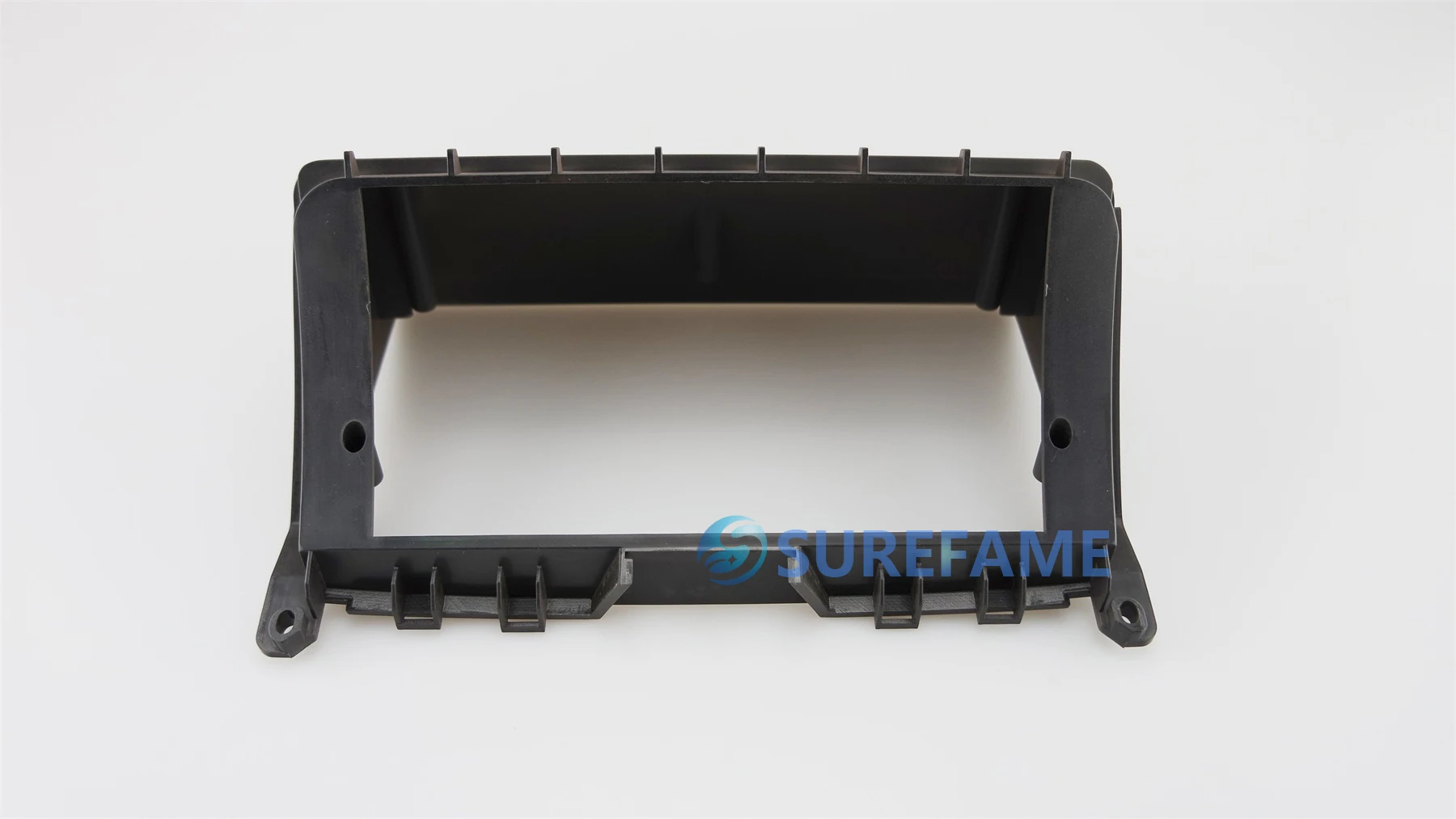 Автомобильная радиопанель Fascia 9 дюймов для MERCEDES BENZ C klsse (W204) 2007-2011 комплект