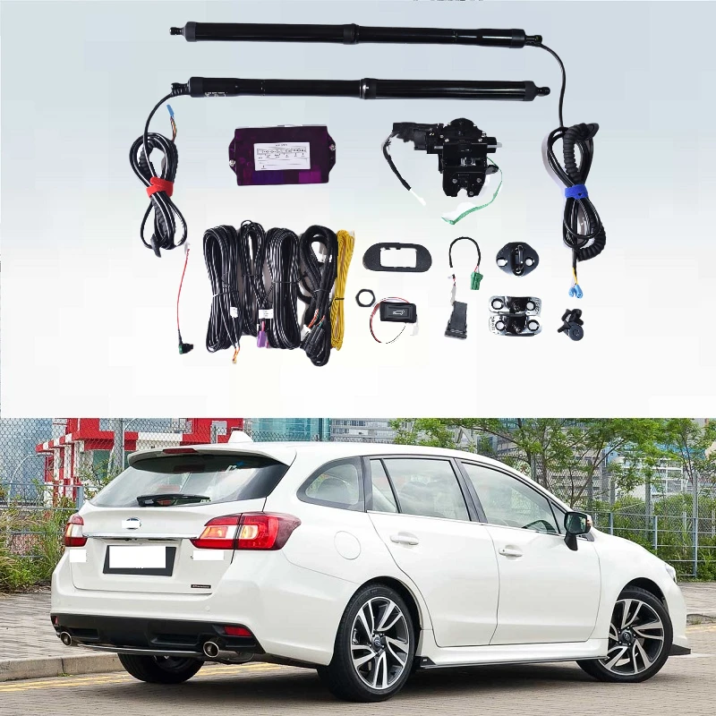 

Power electric tailgate для SUBARU LEVORE 2015 + Интеллектуальный Электрический подъемник багажника, умный подъемный подъемник, автомобильные аксессуары
