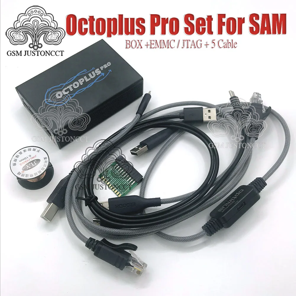 octoplus pro box / octopus and Optimus Cable E210 Micro UART C3303K cable /USB A B for samsung sam|Детали устройств связи| |