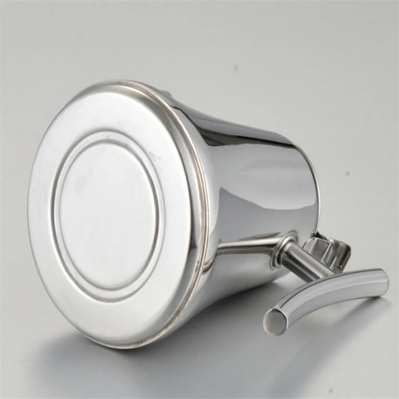 

1/1.5/2L Stainless Steel Water Kettle TeaPot Thicker With Filter Hotel Office Home Tea Pot Coffee Pot Induction Cooker Universal