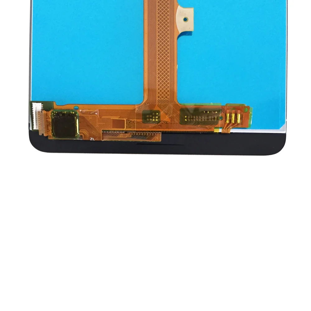ЖК дисплей с дигитайзером сенсорного экрана для Huawei Mate 7 сменный дигитайзер