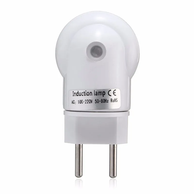 Jiguoor Lamp Base E27 Adapter Converter Socket Holder For LED PIR Motion Sensor Light Bulb AC110-240V EU/US Plug | Лампы и освещение