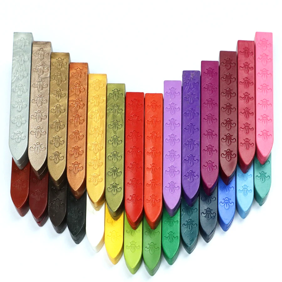 Штамп восковый WYSE в стиле ретро узор для свадебного скрапбукинга винтажная