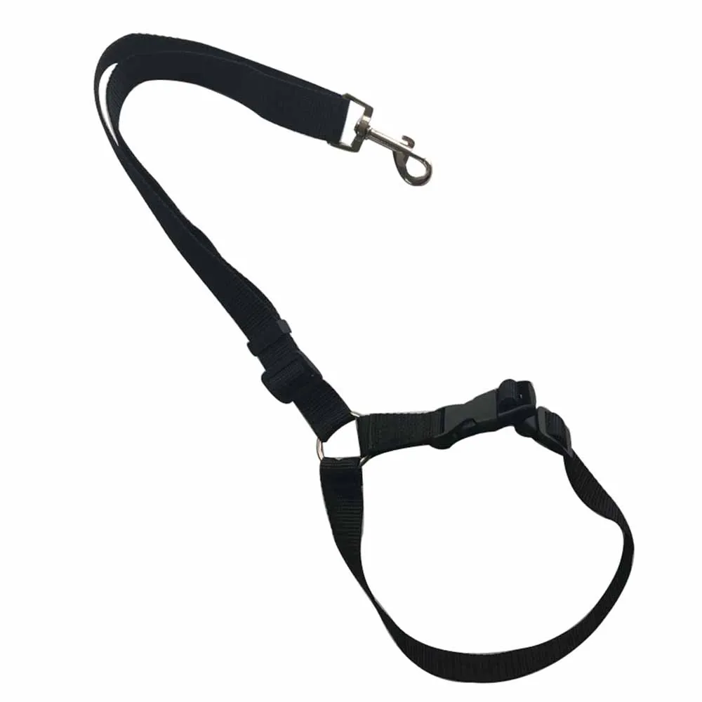 Регулируемый полипропиленовый сиденье для щенка ремень жгут автомобиля собаки