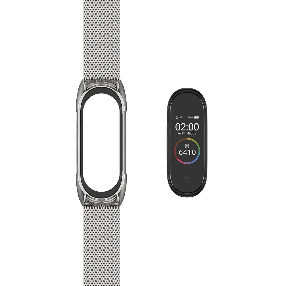 Ремешок Mi Band 5 Оригинал Купить
