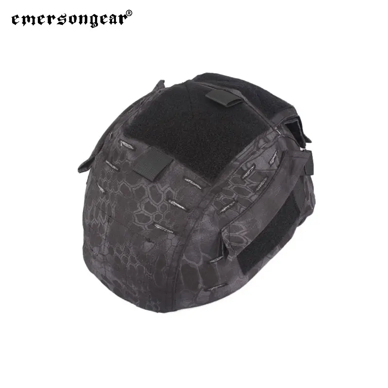 

Emersongear Tactical Gen2 Helmet Cloth For MICH 2000 2001 2002 Helmet Cover Camouflage Military Airsoft Outdoor Hunting Shooting
