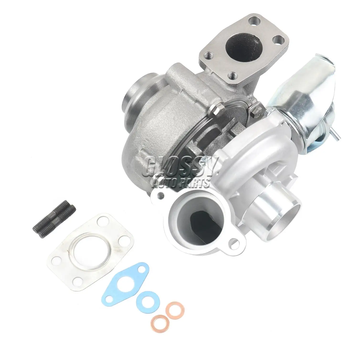 Турбонагнетатель AP02 для Mazda Volvo Ford Focus C Max 1 6 TDCi 80 кВт 109 PS DV6TED4 3M5Q 6K682 AK 753420 AE| |