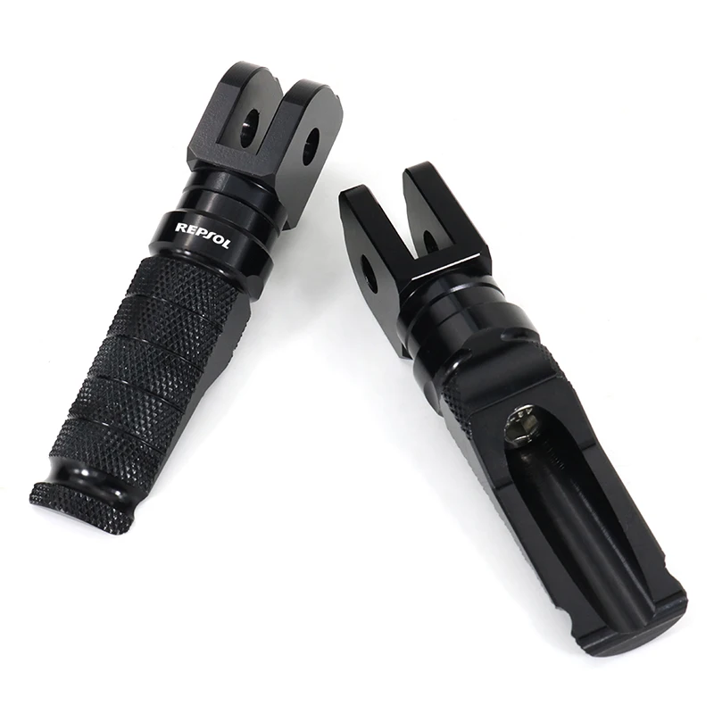 

Rear Passenger Footpegs Rear Foot Peg Foot Rest Fit For Honda CBR600F CBR600RR CBR1000RR FIREBLADE VTR1000 CB1000R