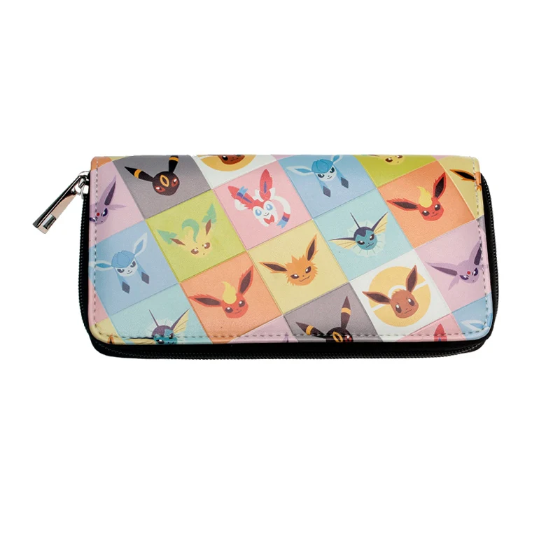 

Anime Female Purse Lady Purses Card Holder Women Wallet 2001