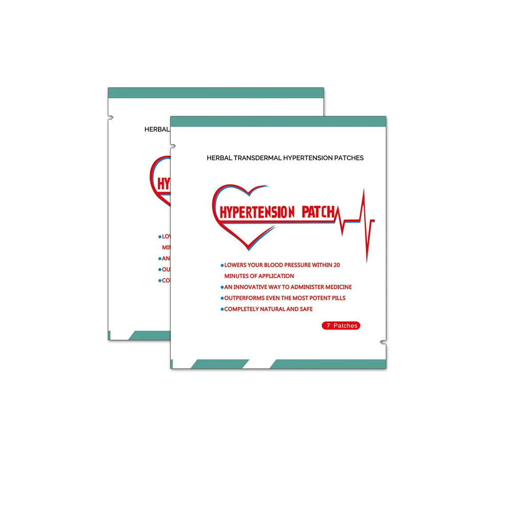 7-14 шт. патчи для измерения давления и в крови | Красота здоровье