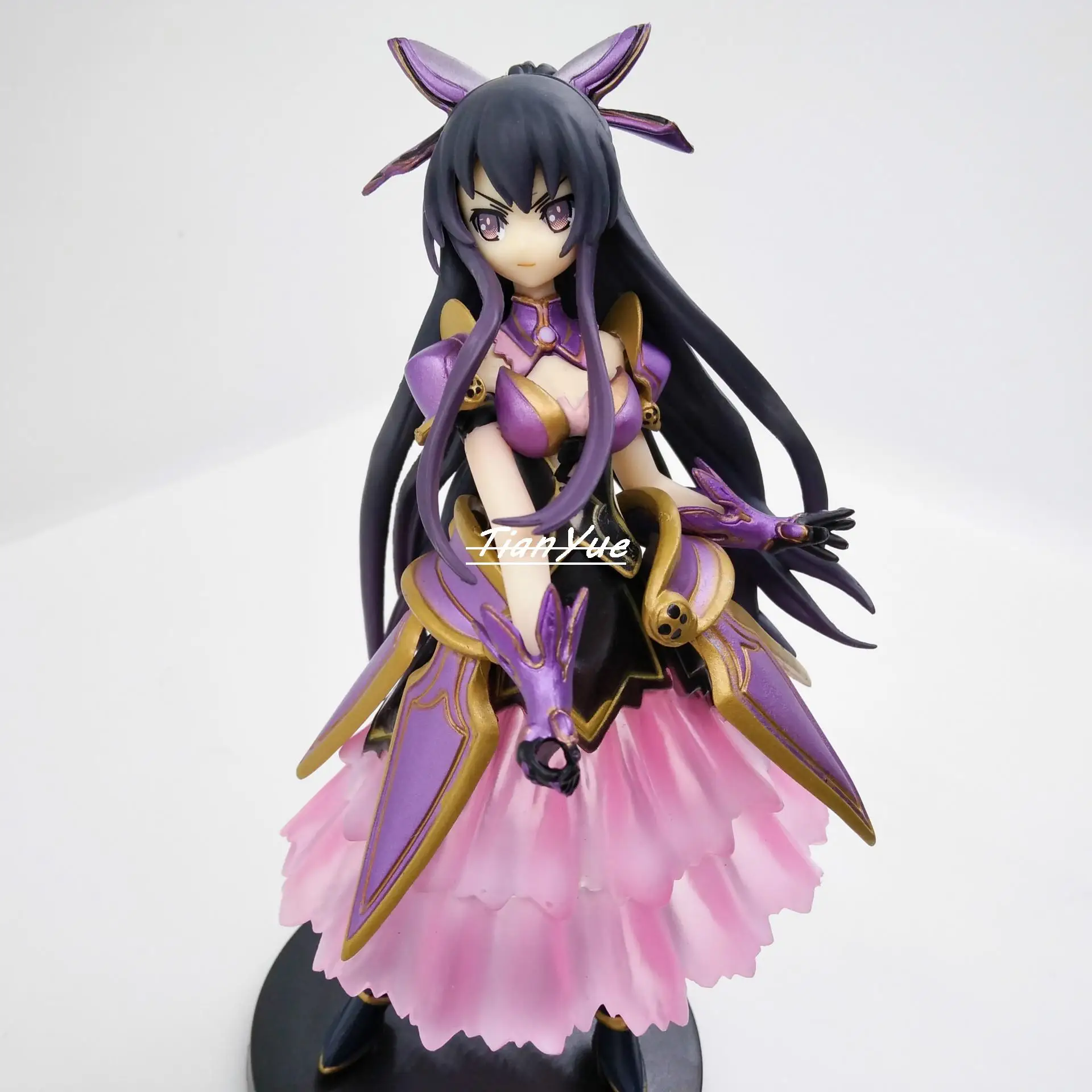 

Anime Date A Live Yatogami Tohka Taito 1/6 Sexy Cat Girls PVC Action Figure Model Doll Toys 17cm