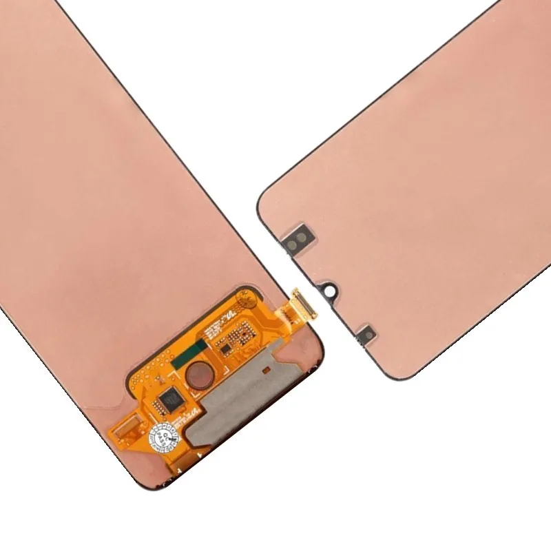 6 7 ɺMOLED Замена для samsung Galaxy A70 2019 A705 A705F SM-A705F Дисплей Сенсорный экран дигитайзер в