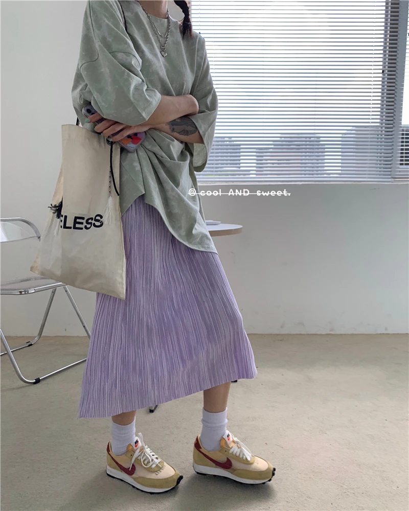 

Women's T-shirts Tops Japanese Kawaii Ladies Ulzzang Loose Casual Ins Retro T-shirt Female Korean Harajuku Clothes for Women