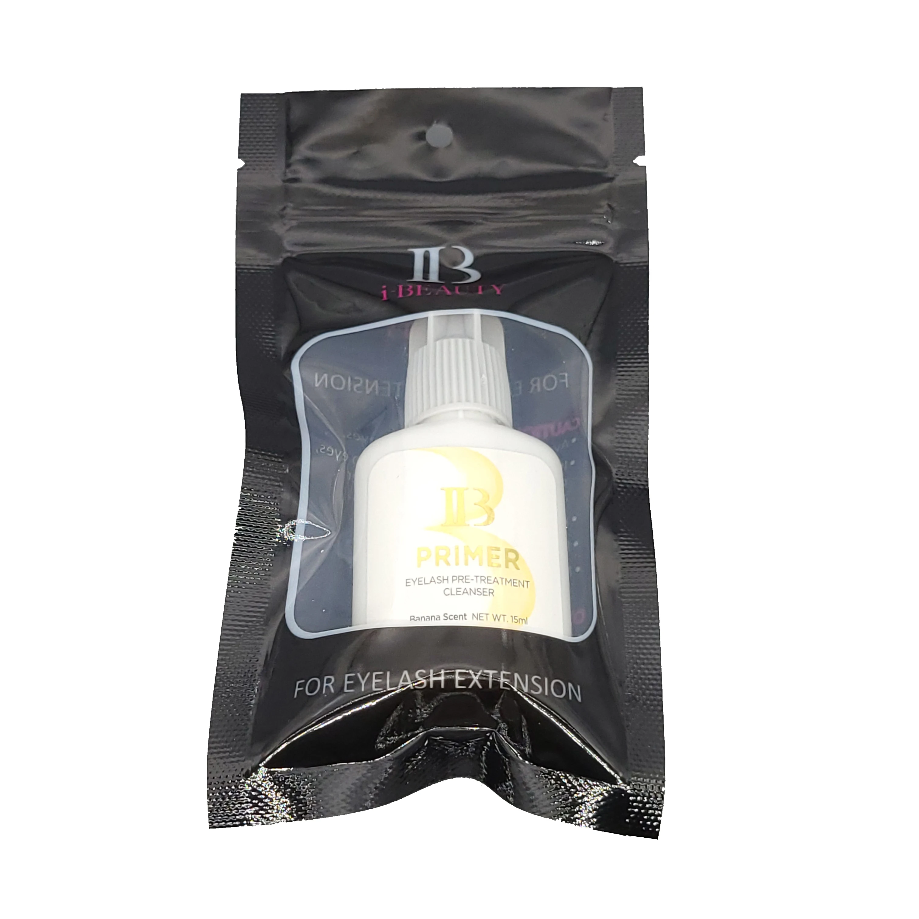 Новое поступление набор для снятия ресниц праймер от Ibeauty Быстросохнущий