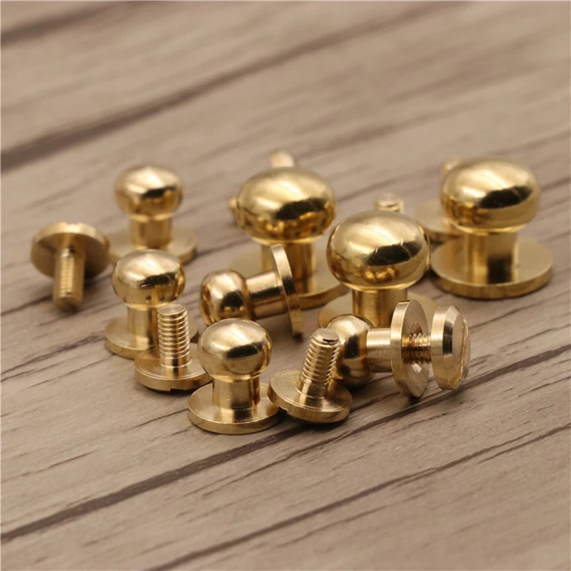 1 шт. кошелек сумка винт изготовленные на заказ конвейерные ленты заклепки