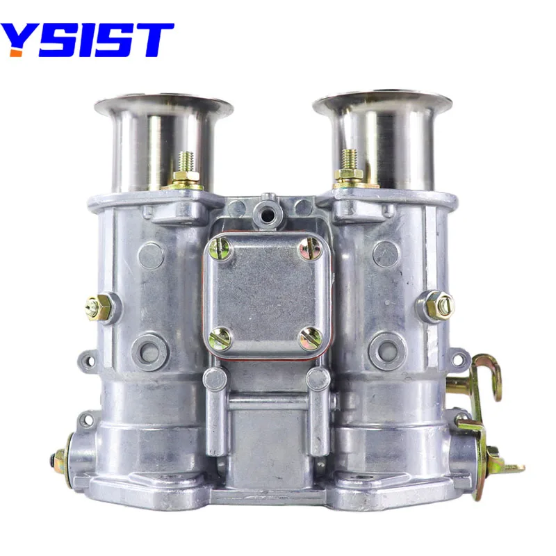 Карбюратор Carb для Weber DCOE 40 мм двойной дроссель 19550 174 4 cyl 6 Cyl VW V8 двигатели