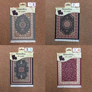 Персидский коврик в стиле ретро, коврик для мыши, тканый коврик для мыши, коврик для компьютерной игры, Настольный коврик для клавиатуры Mairuige