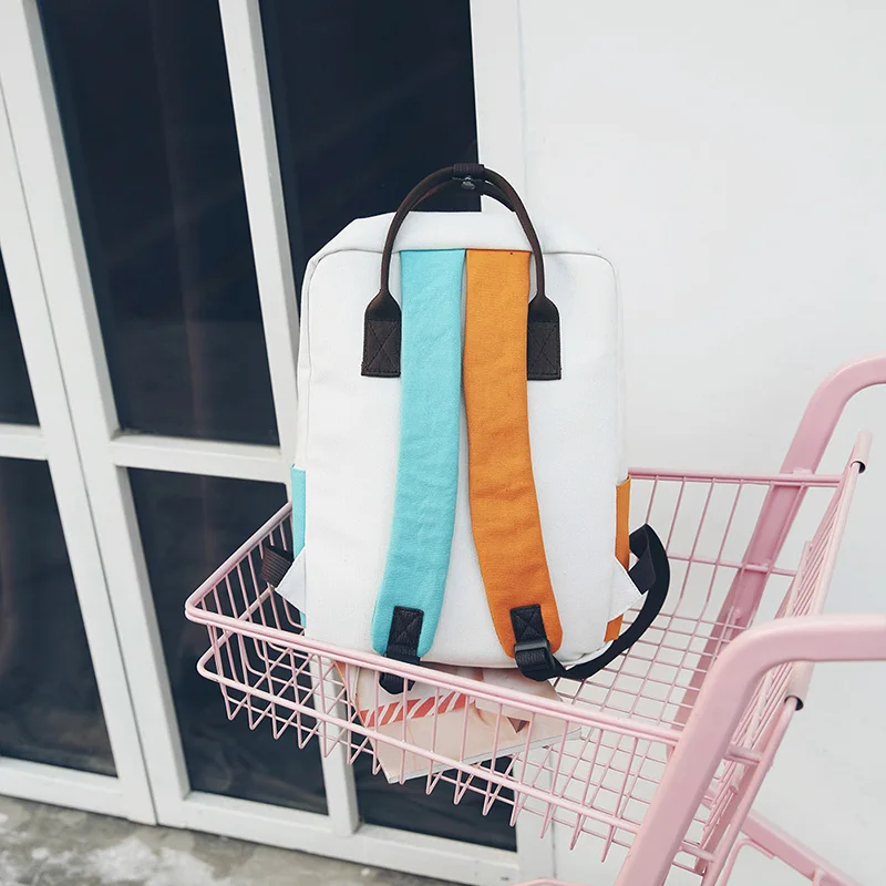 

2021 Fashion Casual Backpack for Men and Women, Large Capacity Multi-functional Bag Simple Fashion Casual Bag BBA413--BBA414