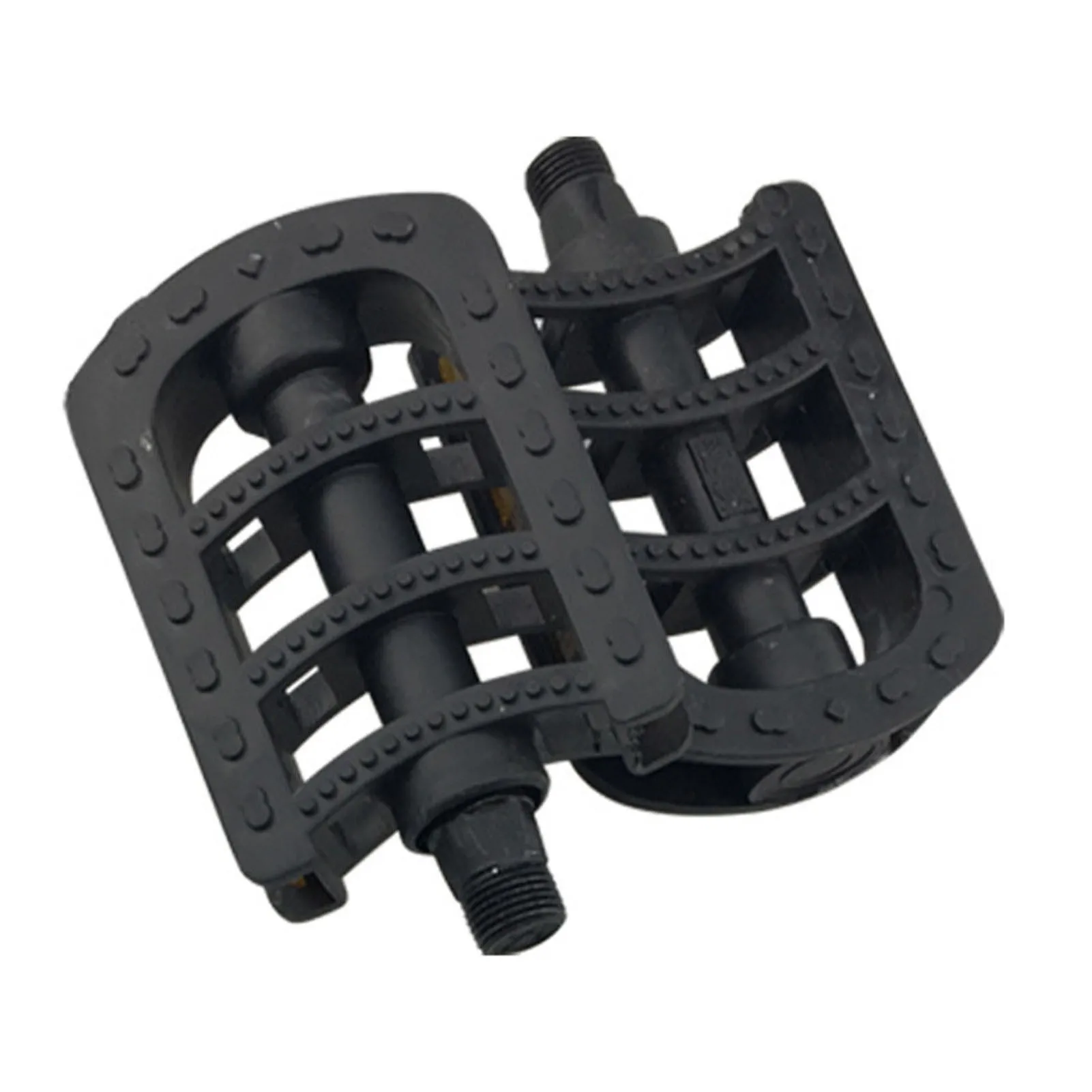 Набор нескользящих педалей для велосипеда подшипники из углеродистой стали АБС