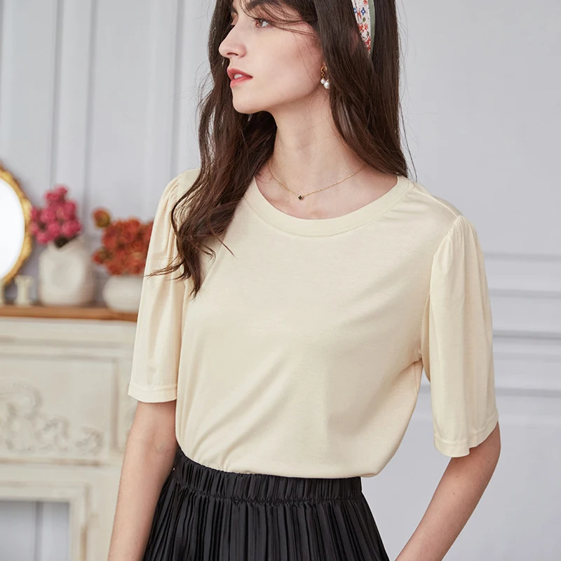 

Женская футболка с коротким рукавом, Повседневная рубашка для отпуска, лето 2021