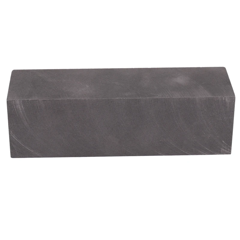 

23oz Gold Melting Casting Prod Refining Scrap Purity Graphite Ingot Bar Mold