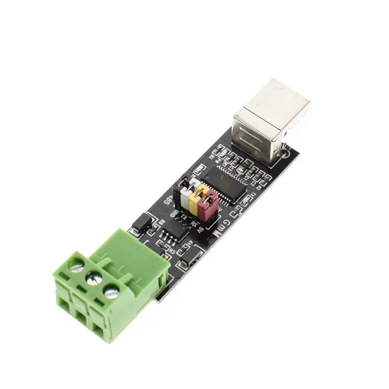 Двойная защита USB к 485 модулю FT232 чип TTL/RS485 двойная функция 2 0 TTL RS485