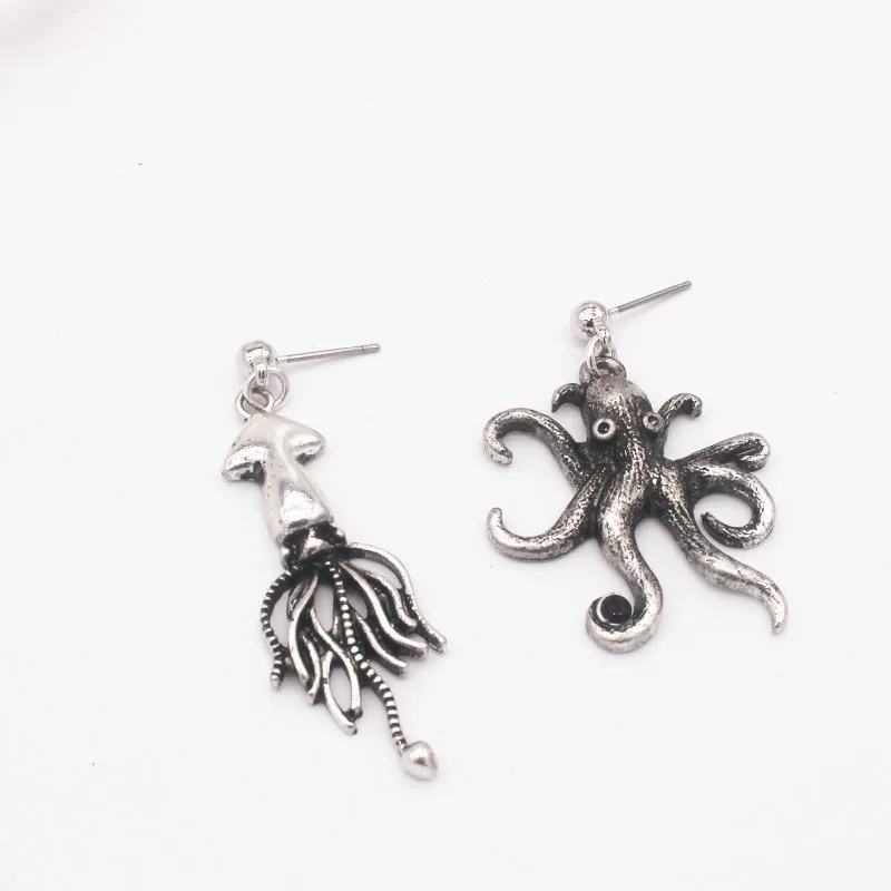 Асимметричная флейта для девочек-подростков с морскими животными женщин