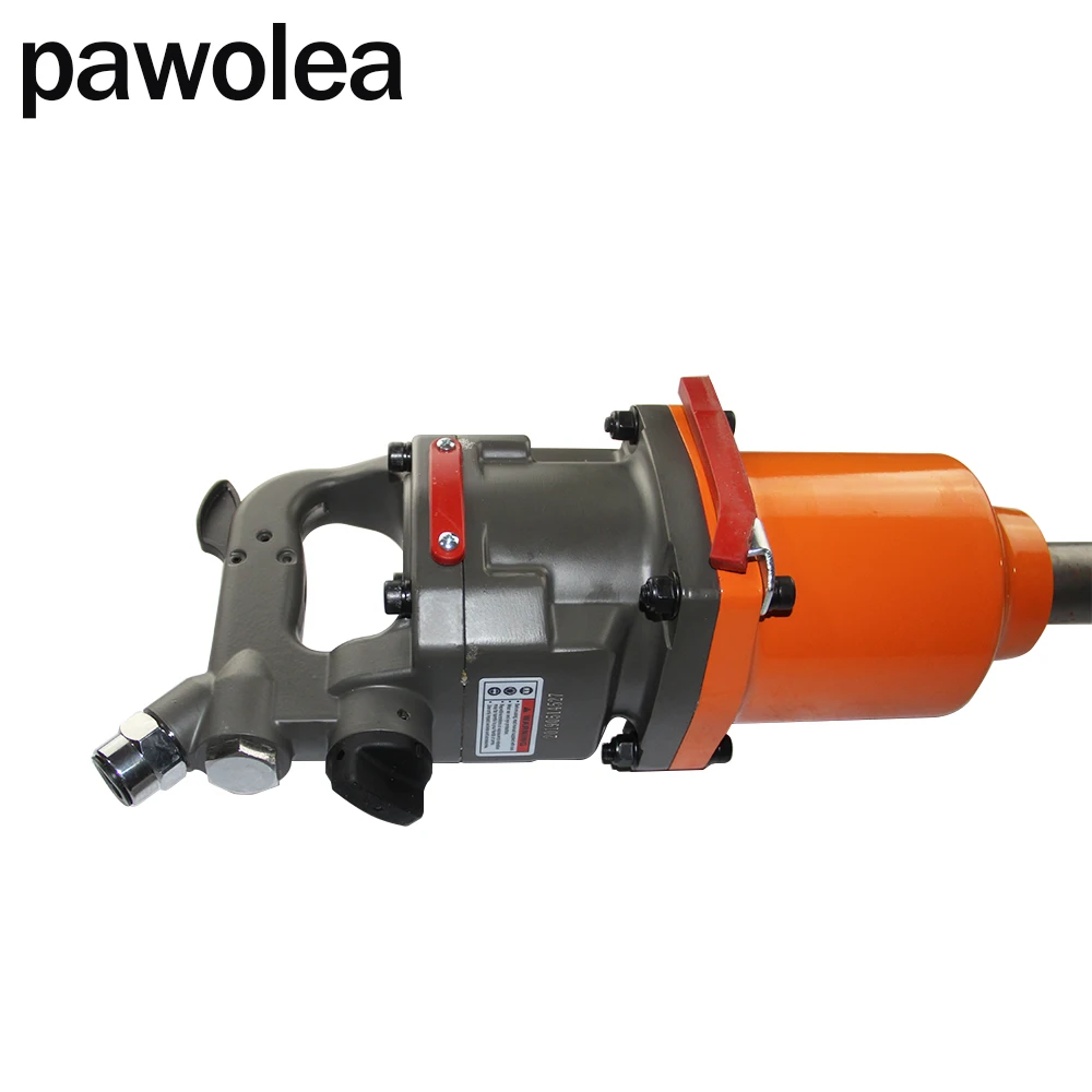 Большой крутящий момент 1 &quot4800N.M сверхмощный пневматический инструмент для