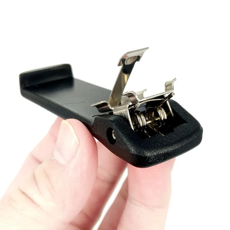 

Battery belt clip accessories for Motorola HT1000 JT1000 MT2000 MTS2000 MTX838 MTX900 MTX8000 MTX9000 two-way radio parts