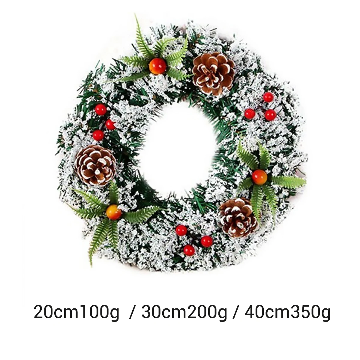 1 шт. висячая гирлянда украшения на Рождество Новый Год свадьбу вечерние ринку