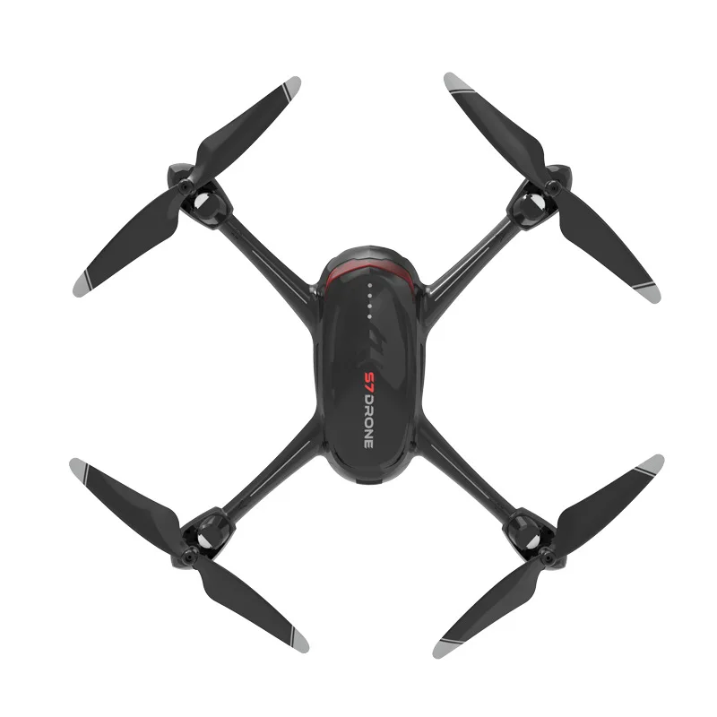 Высокотехнологичный Радиоуправляемый Дрон S7 с двойной камерой HD 1080p