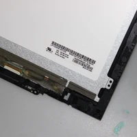 for lenovo chromebook yoga n23 5d68c09575 11 6 hd lcd touch screen assemblybezel lp116wh8 spc2 lp116wh8