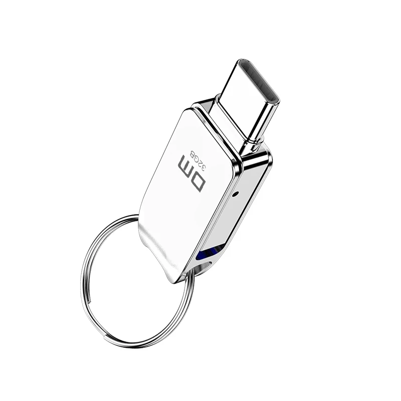 DM USB C flash drive 64GB Type Flash Drive PD163 32GB OTG usb stick High Speed cle 3.0 Pen | Компьютеры и офис