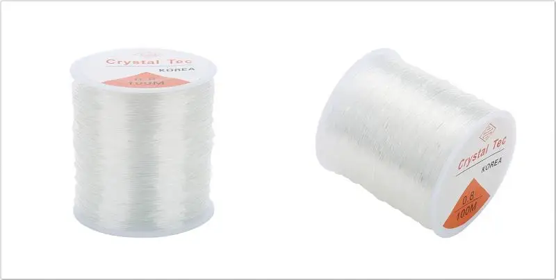 Рисунок 3 - Диаметр 0,8 мм и длина 100 м-пластиковые