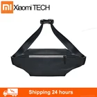 Лидер продаж, оригинальная многофункциональная простая сумка Xiaomi, водонепроницаемая Спортивная нагрудная сумка для отдыха, простая уличная спортивная поясная сумка на 2,25 л