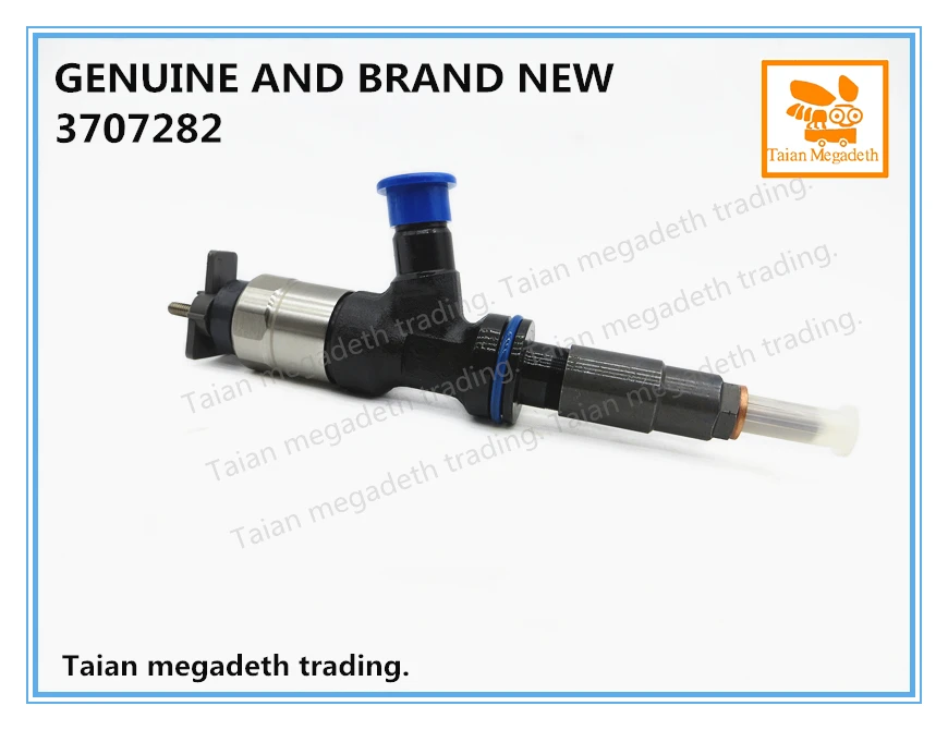 GENUINE AND BRAND NEW DIESEL FUEL INJECTOR ASSY 3707282 295050-0401 T409982 | Автомобили и мотоциклы