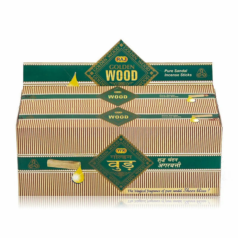 Сандалии ручной работы ароматерапия натуральная палочка для благовоний 120