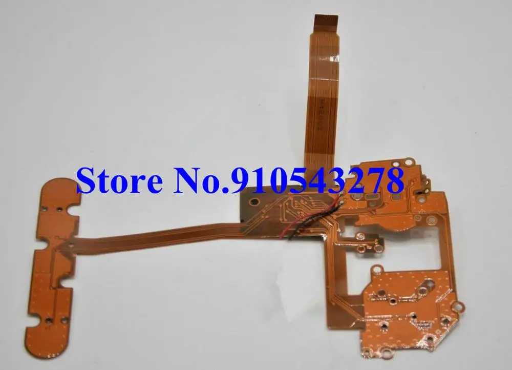 

Repair Parts Rear Cover FPC Button Flex Cable For Nikon D800 D800E