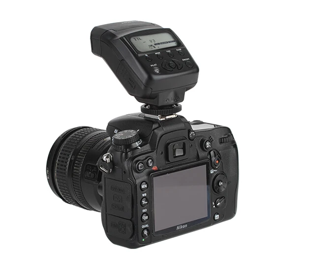 Viltrox JY-610NII TTL LCD высокоскоростная камера вспышка для Nikon D700 D800 D810A D3100 D3200 D5500 D5600 D7500 D7200 D500 D5 D90 D610