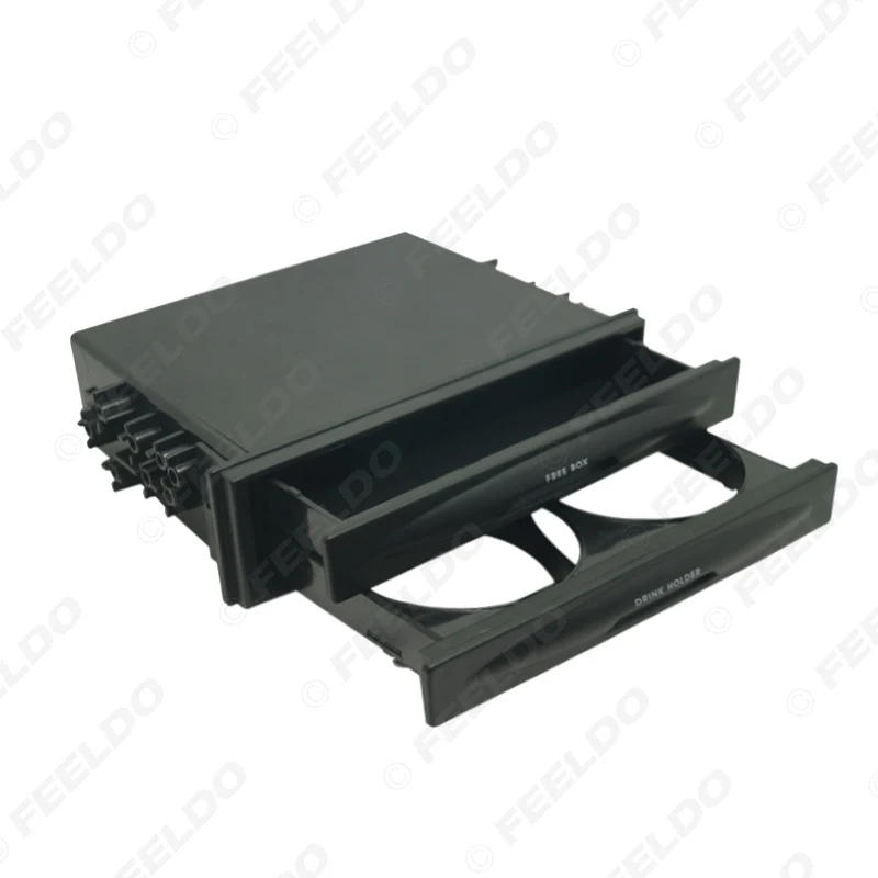 Монтажный ящик для автомобильной стереосистемы размером 1DIN отделка приборной