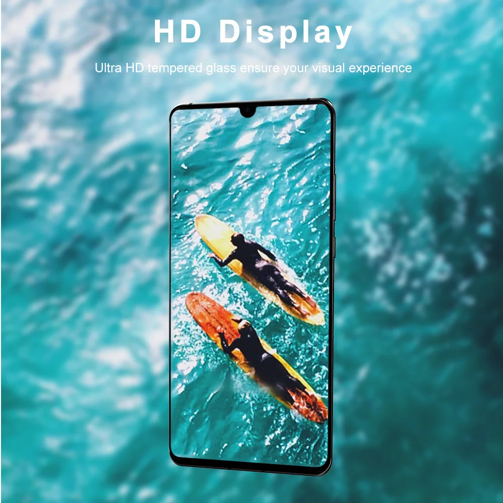 Полностью изогнутое закаленное стекло для huawei mate 20 Lite Pro Защитное 10 lite pro 30 30lite |