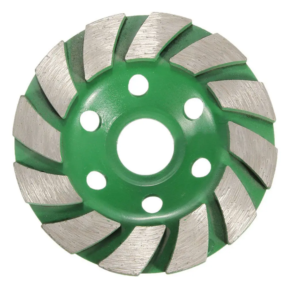 Masonry Diamond Angle Wheel Grinder Grinding Stone Concrete Replacement Kit Set | Инструменты