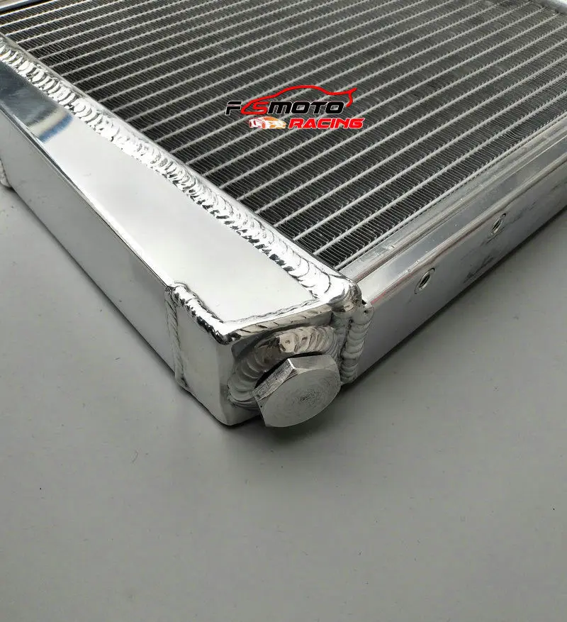 Алюминиевый радиатор охлаждения для AUSTIN ROVER MINI COOPER 1275 GT 1992-1999 1993 1994 1995 1996