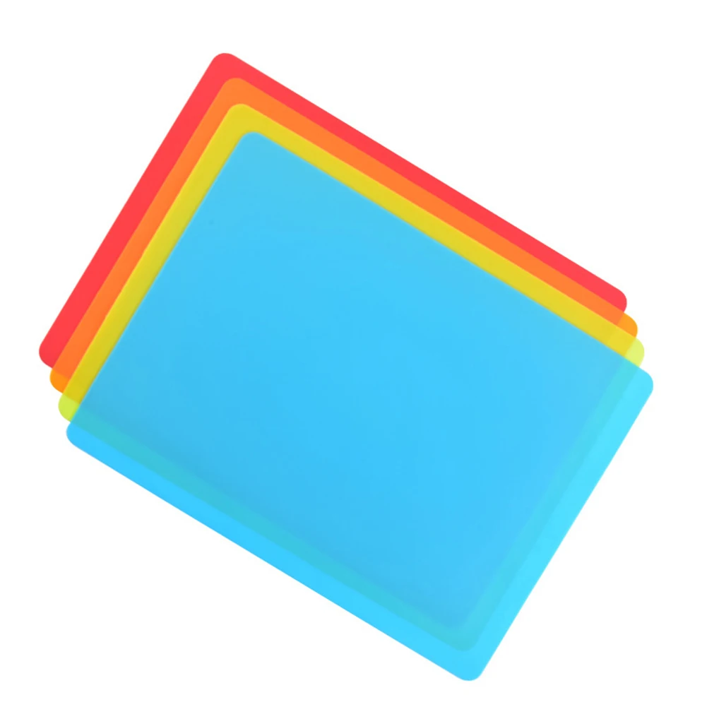 Кухонный силиконовый коврик для выпечки замешивание пиццы тесто печенье