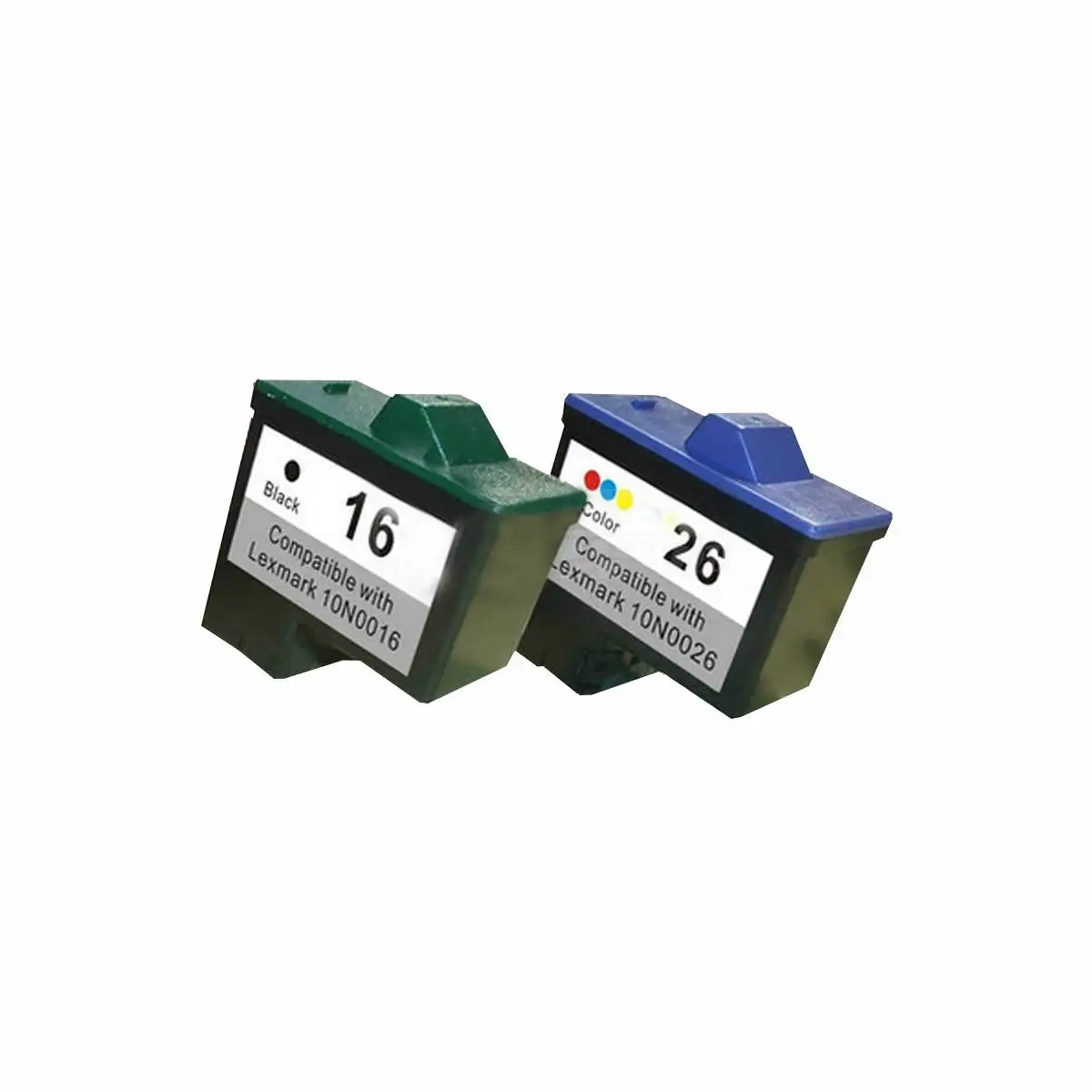 Printhead ink cartridges for Lexmark x1240 x1250 x1270 X75 X1110 X1140 X1150 X1155 X1185 X2250 Lenovo 3310/3300/3210/3200/ 2210