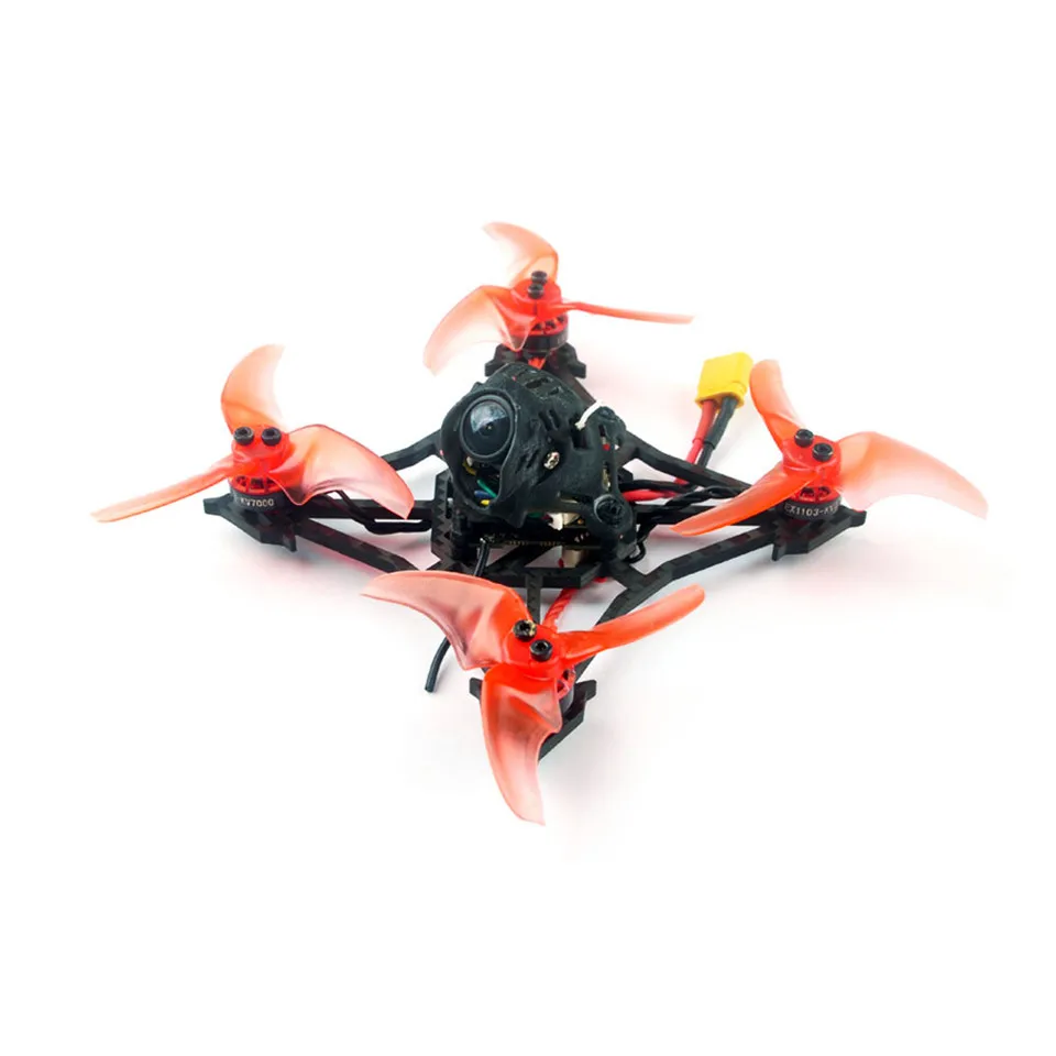 Happymodel Larva X FPV гоночный Дрон Crazybee F4 PRO V3.0 AIO FC Betaflight OSD EX1103 бесщеточный мотор 2 S-3 S Runcam Nano2 камера